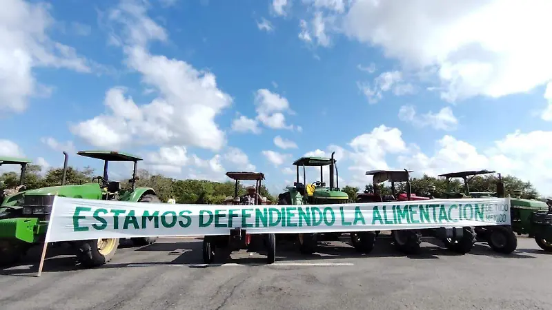 Bloque campo Tamaulipas